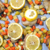 Roasted Lemon Chicken